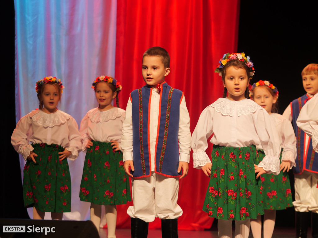 Spektakl „Z pamiętnika...”