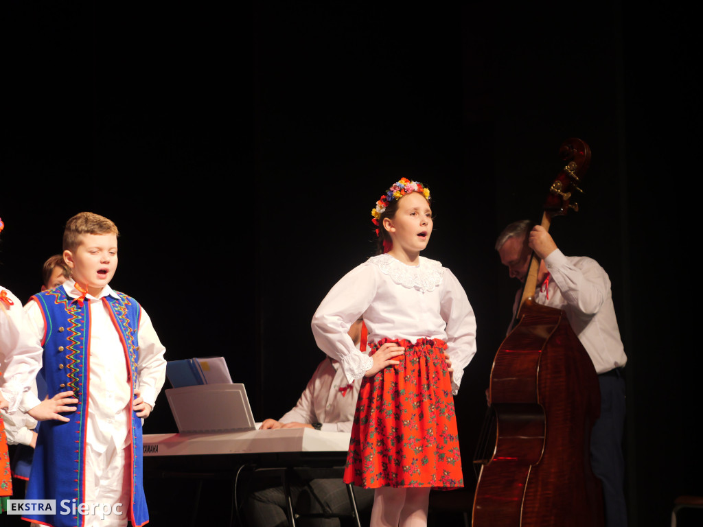 Spektakl „Z pamiętnika...”