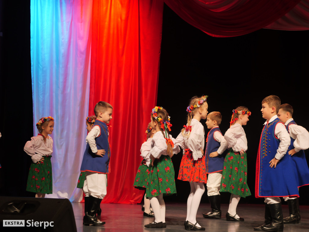 Spektakl „Z pamiętnika...”