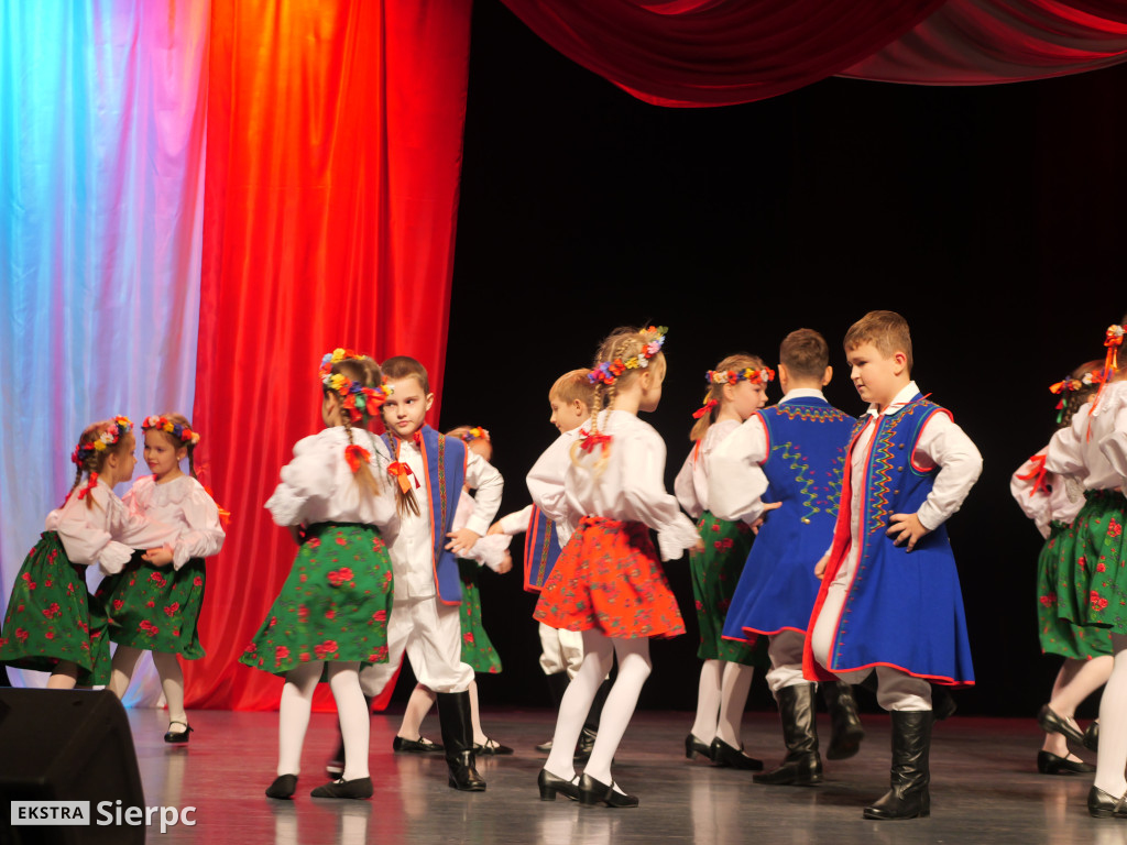 Spektakl „Z pamiętnika...”