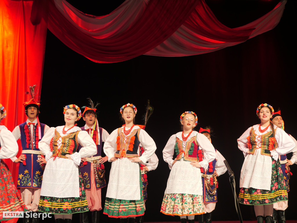 Spektakl „Z pamiętnika...”