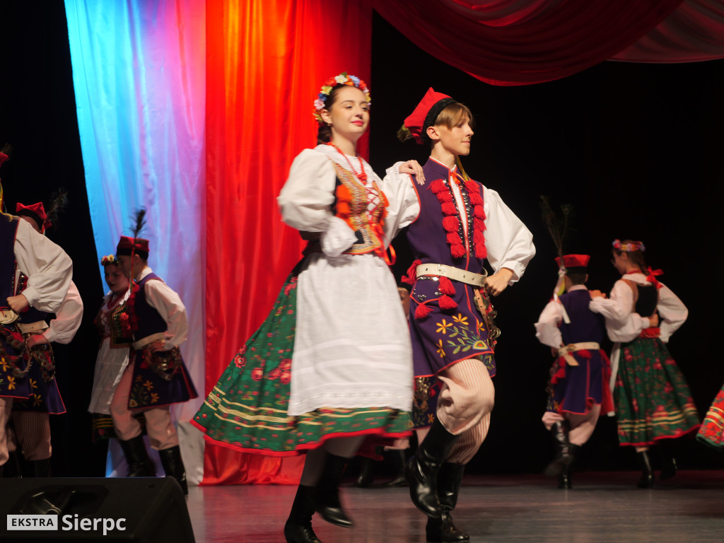 Spektakl „Z pamiętnika...”