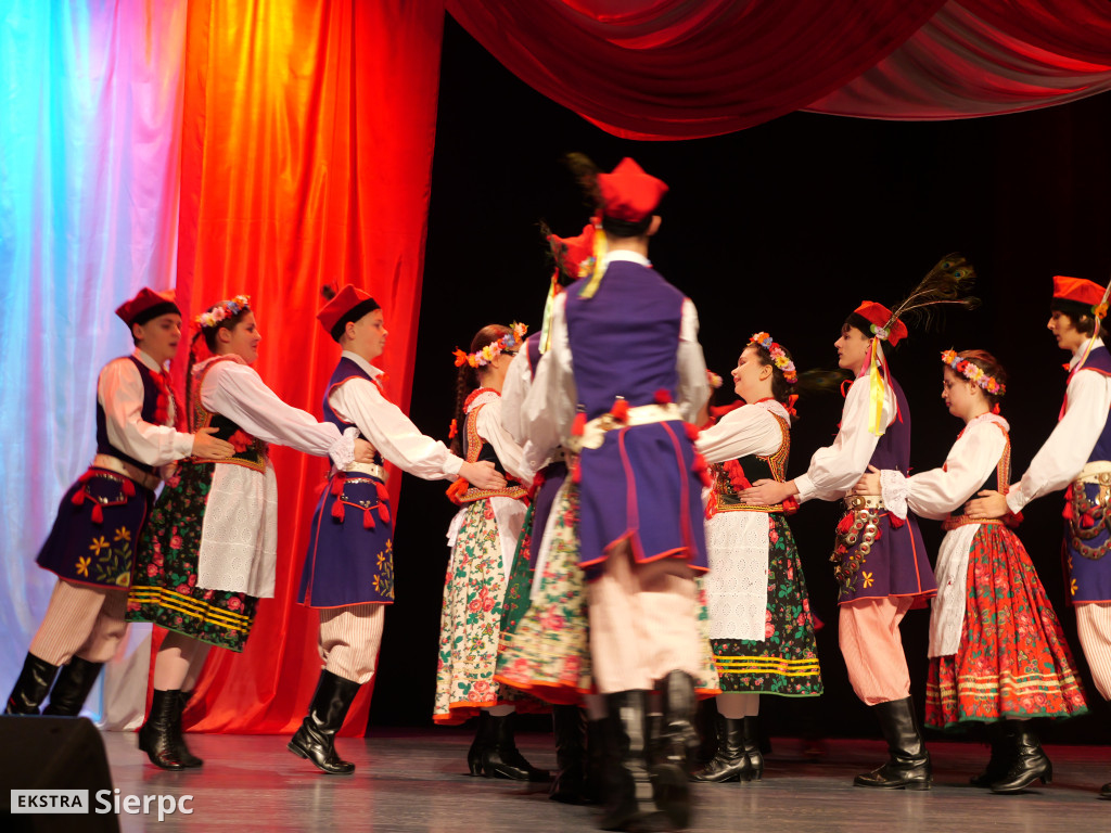 Spektakl „Z pamiętnika...”