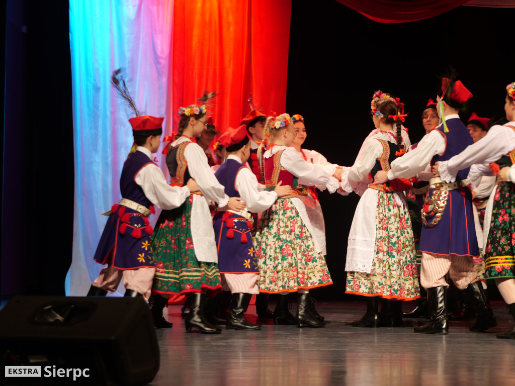 Spektakl „Z pamiętnika...”