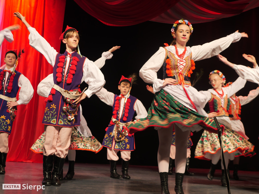 Spektakl „Z pamiętnika...”