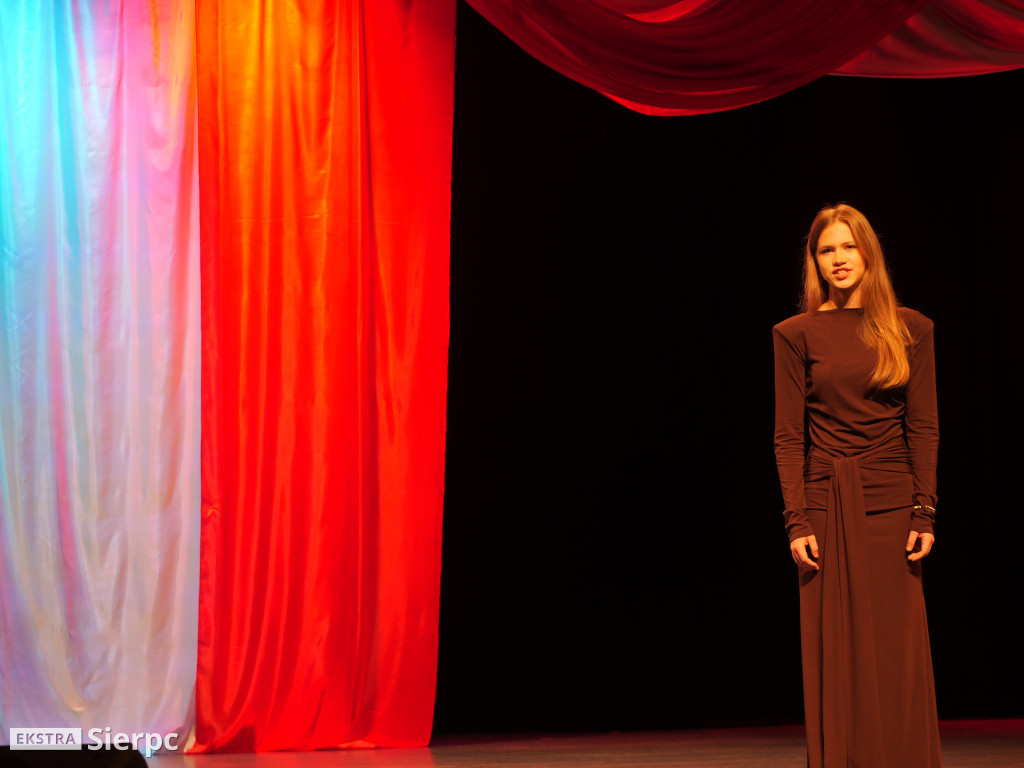 Spektakl „Z pamiętnika...”