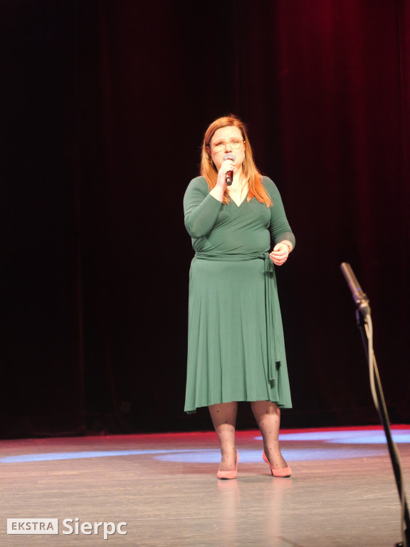 Spektakl „Z pamiętnika...”