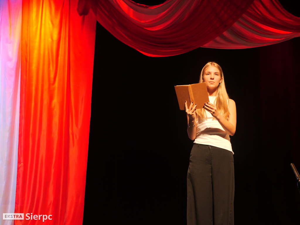 Spektakl „Z pamiętnika...”