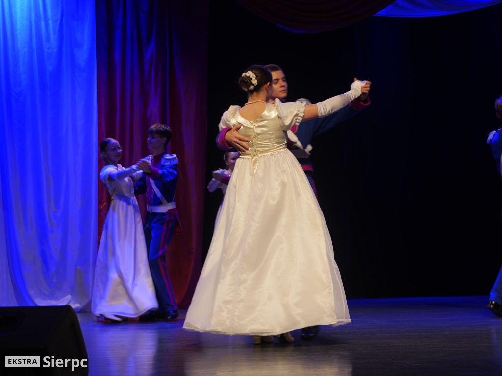 Spektakl „Z pamiętnika...”