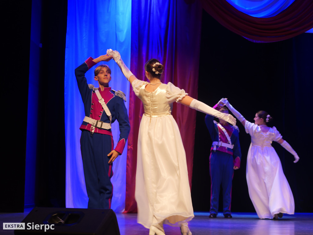 Spektakl „Z pamiętnika...”