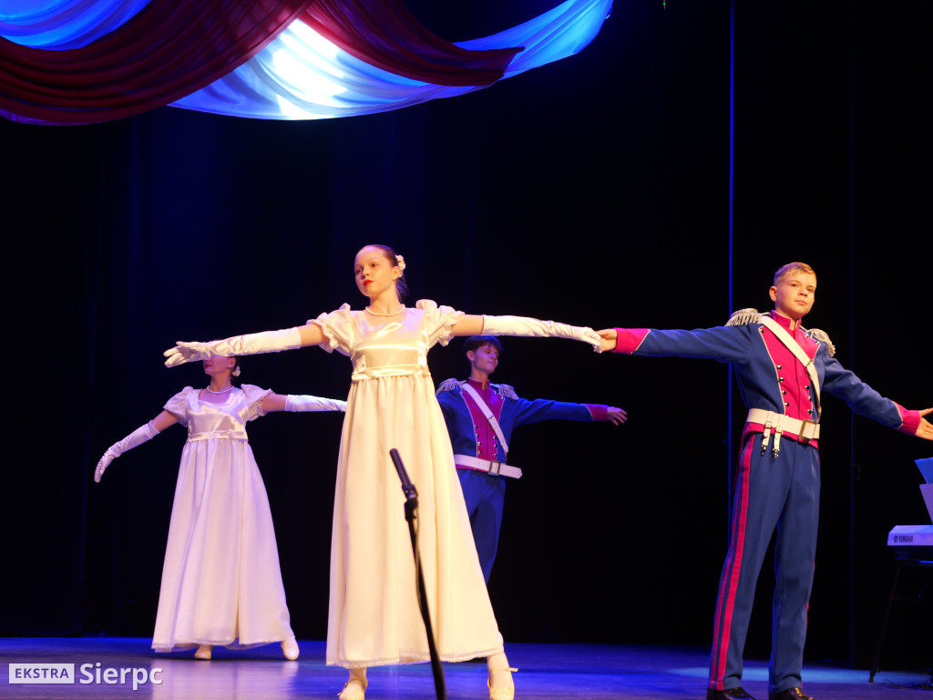 Spektakl „Z pamiętnika...”