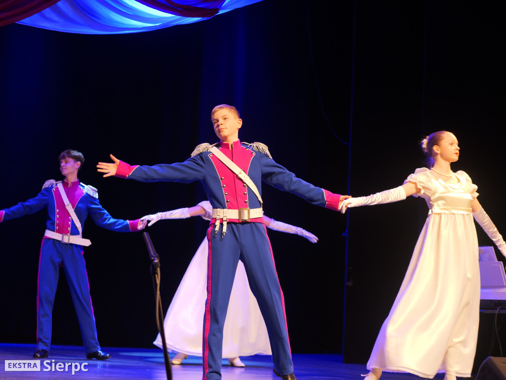 Spektakl „Z pamiętnika...”