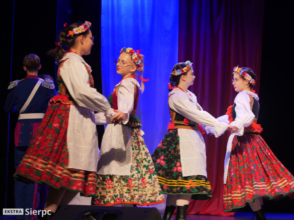 Spektakl „Z pamiętnika...”