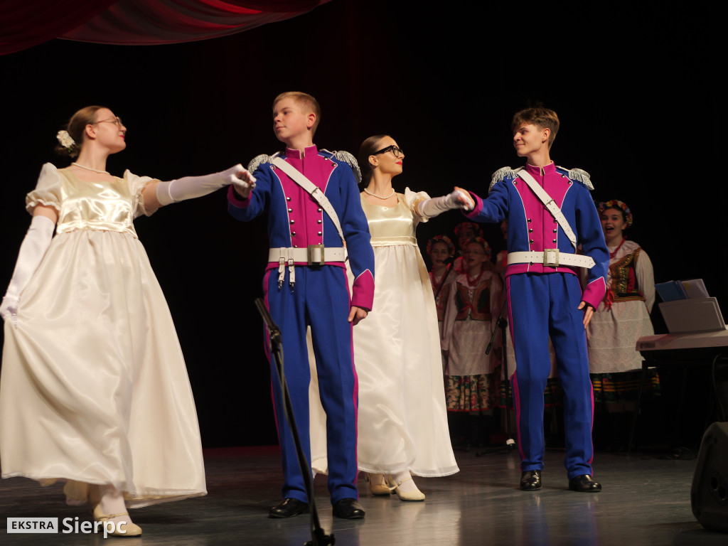 Spektakl „Z pamiętnika...”