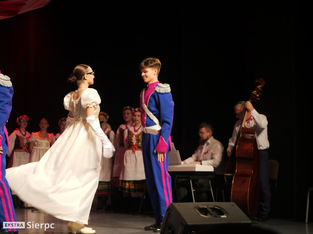 Spektakl „Z pamiętnika...”