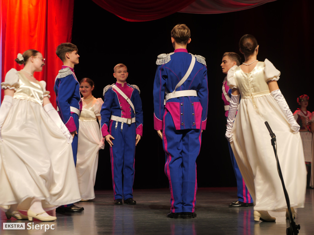 Spektakl „Z pamiętnika...”