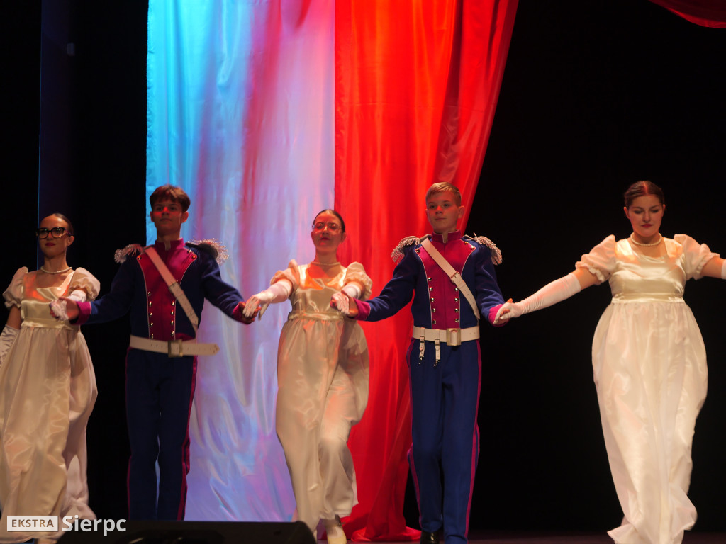 Spektakl „Z pamiętnika...”