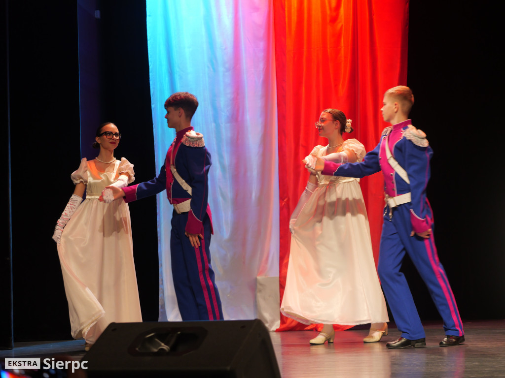 Spektakl „Z pamiętnika...”