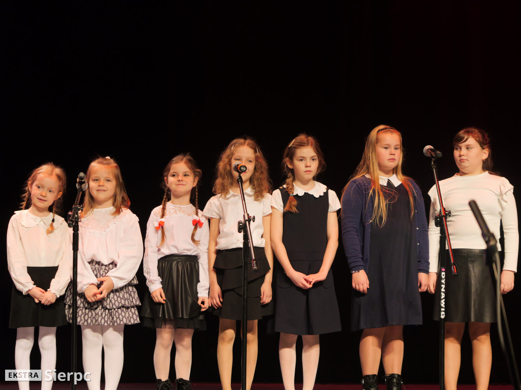 Spektakl „Z pamiętnika...”