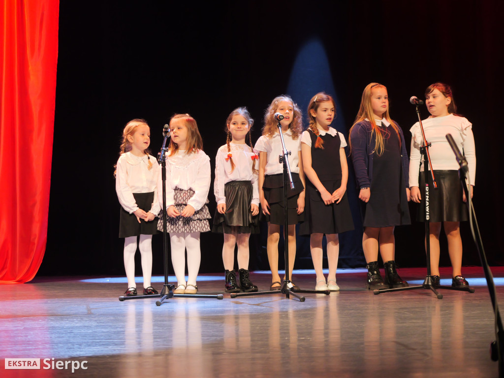 Spektakl „Z pamiętnika...”