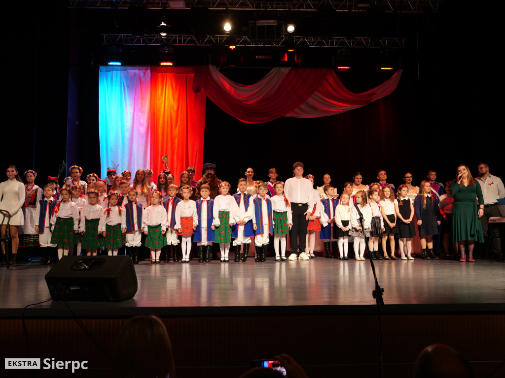 Spektakl „Z pamiętnika...”