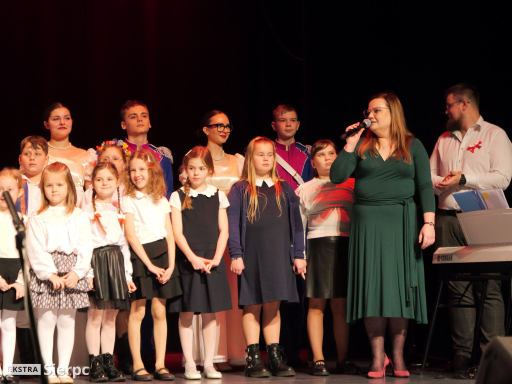 Spektakl „Z pamiętnika...”