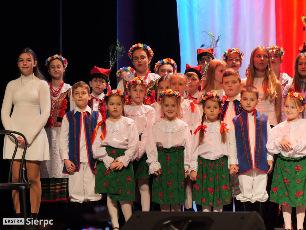 Spektakl „Z pamiętnika...”