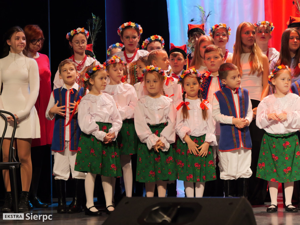 Spektakl „Z pamiętnika...”