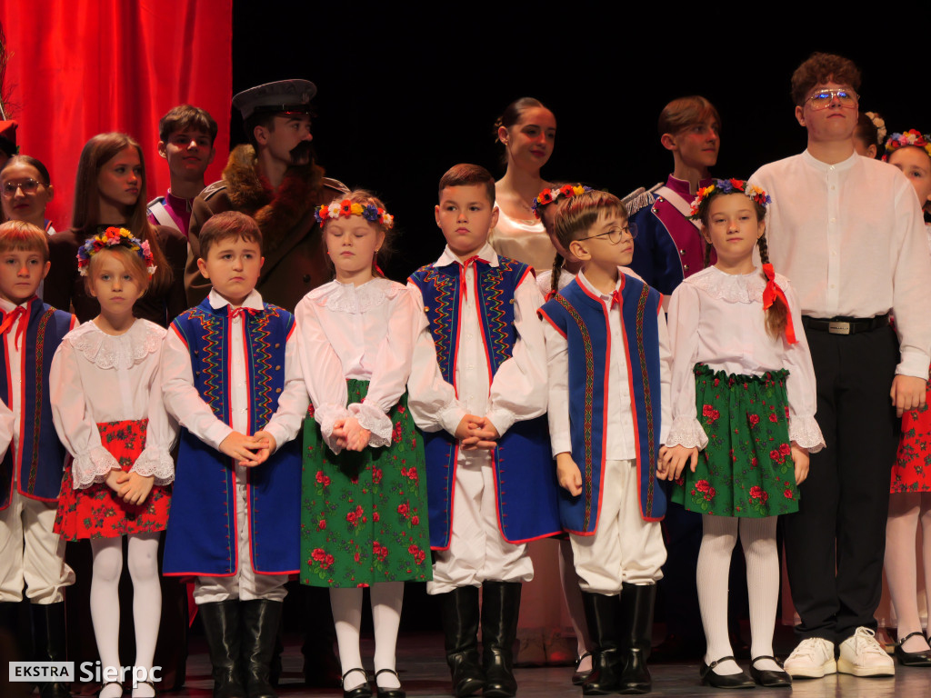 Spektakl „Z pamiętnika...”