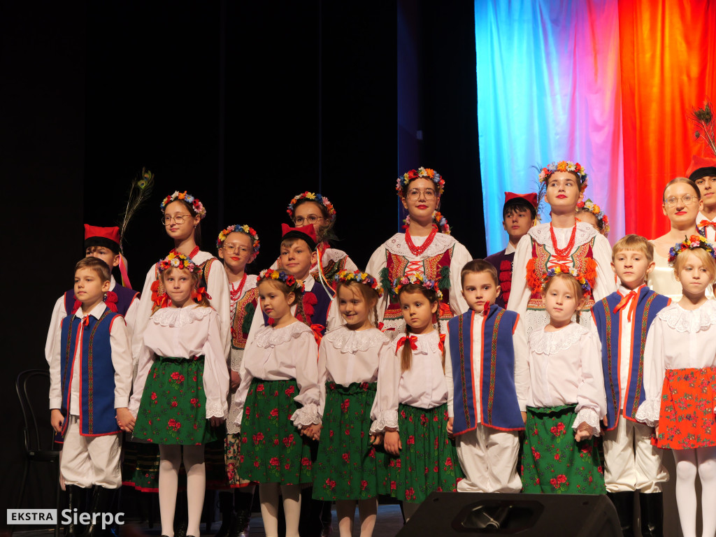 Spektakl „Z pamiętnika...”