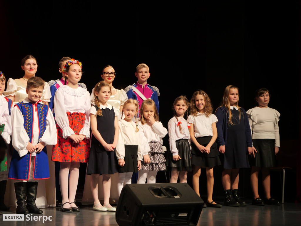 Spektakl „Z pamiętnika...”