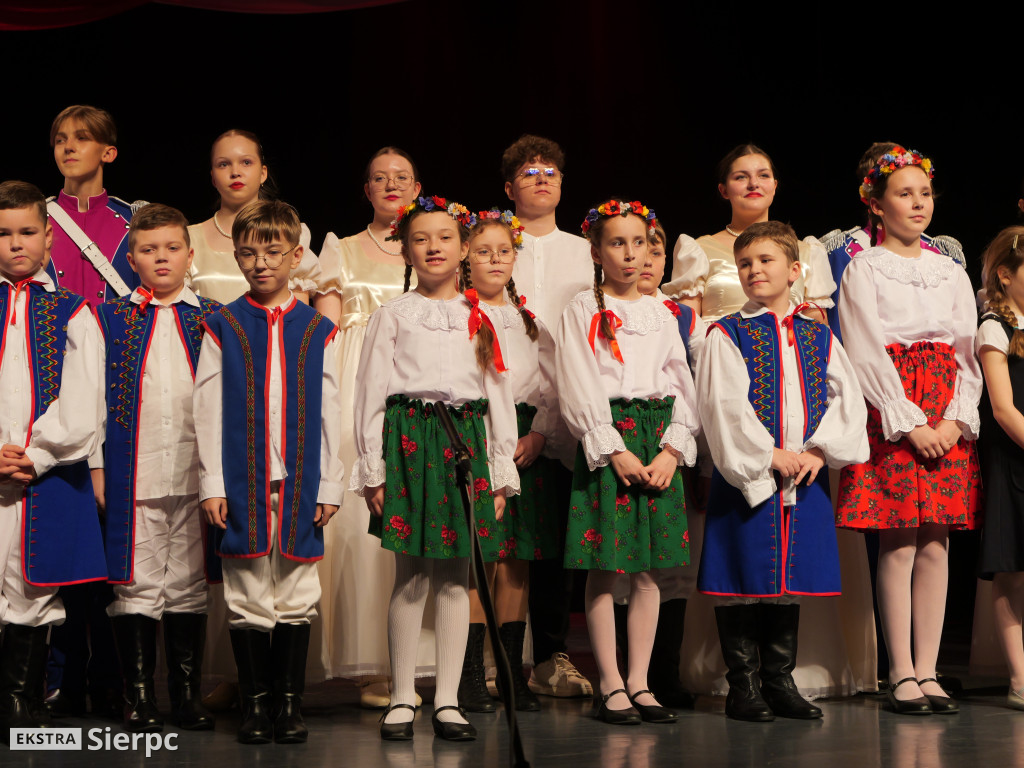 Spektakl „Z pamiętnika...”