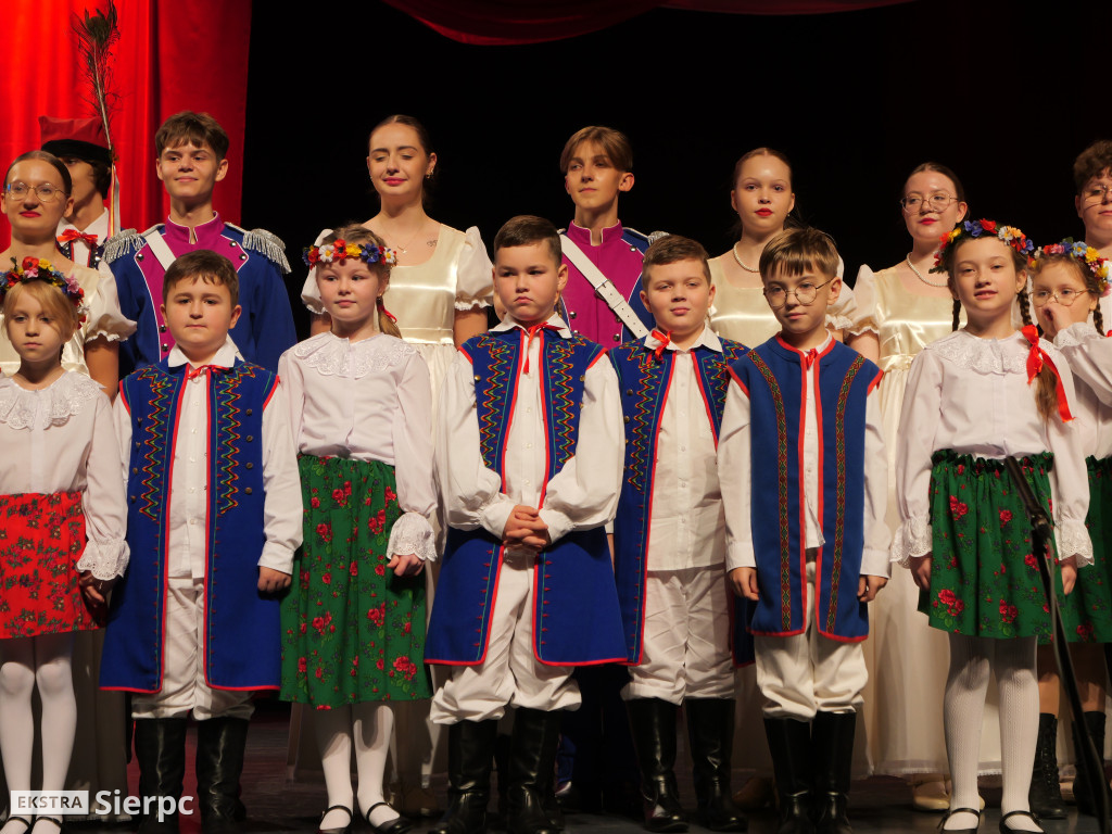 Spektakl „Z pamiętnika...”