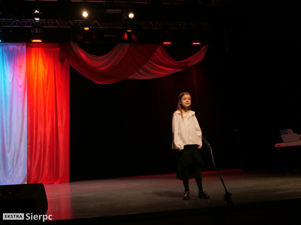 Spektakl „Z pamiętnika...”