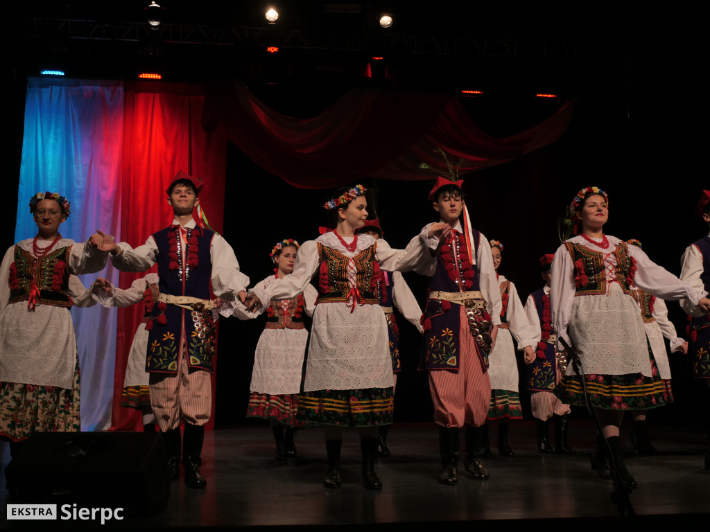 Spektakl „Z pamiętnika...”