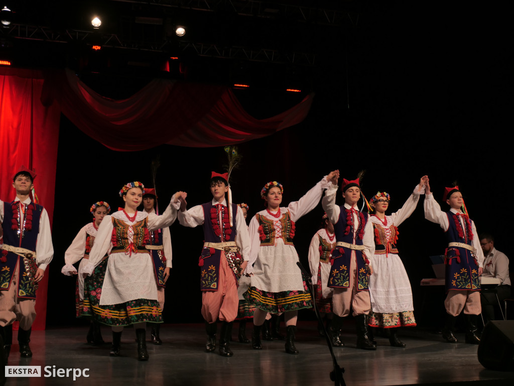 Spektakl „Z pamiętnika...”