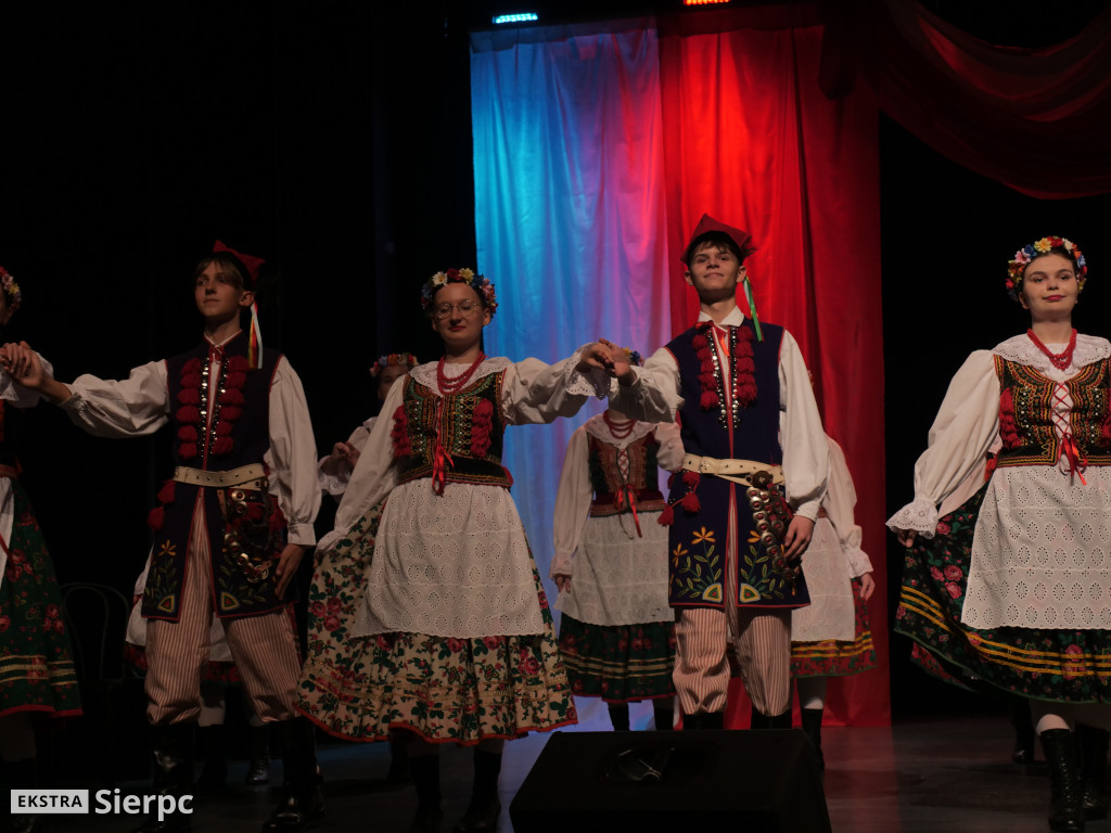 Spektakl „Z pamiętnika...”