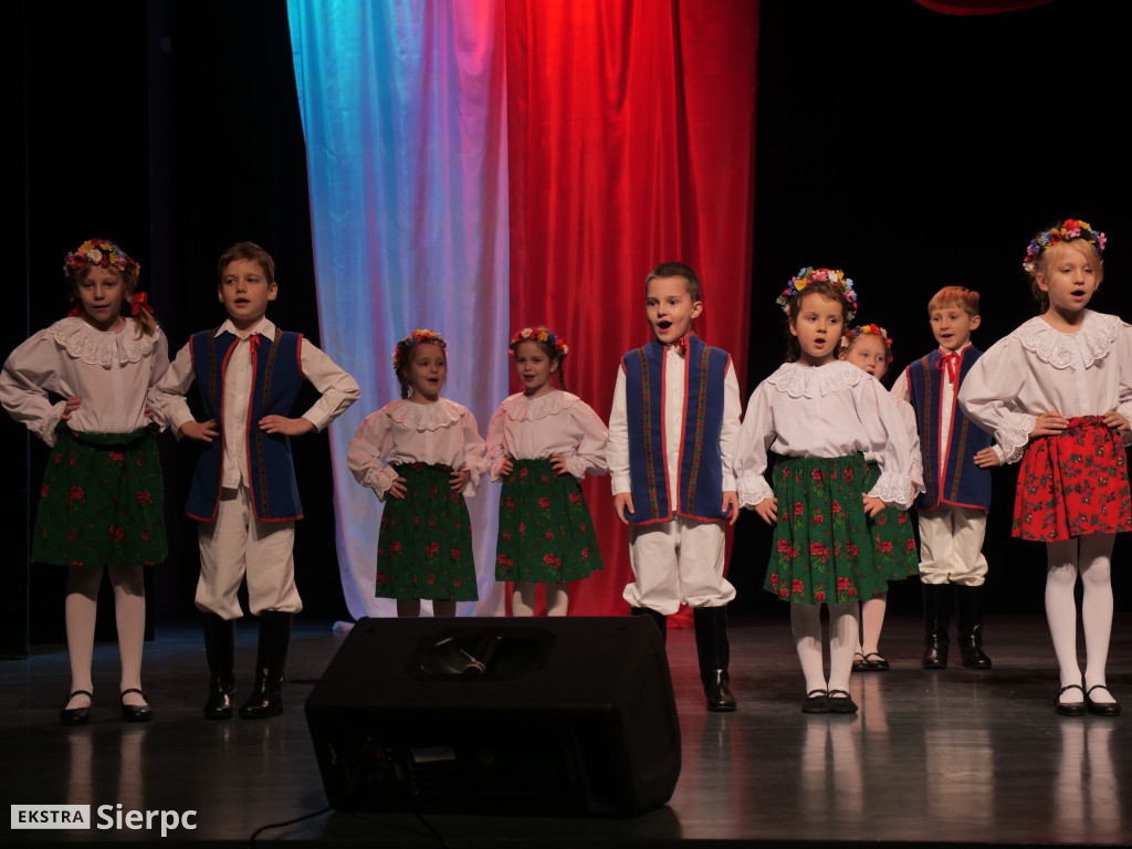 Spektakl „Z pamiętnika...”