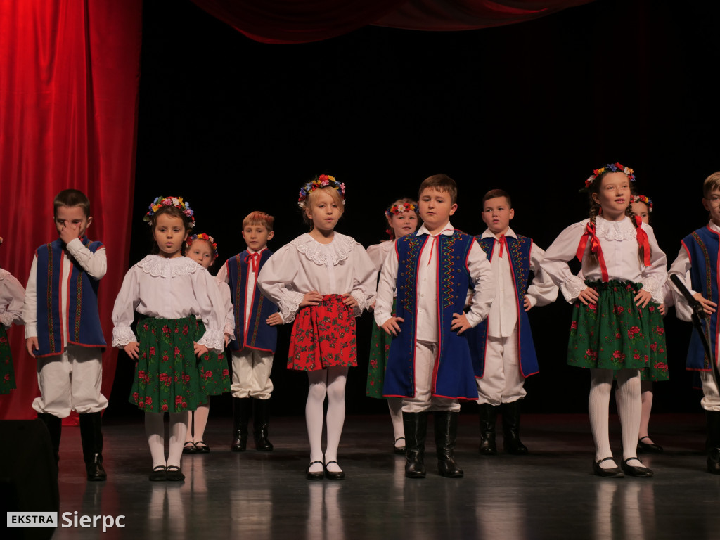 Spektakl „Z pamiętnika...”