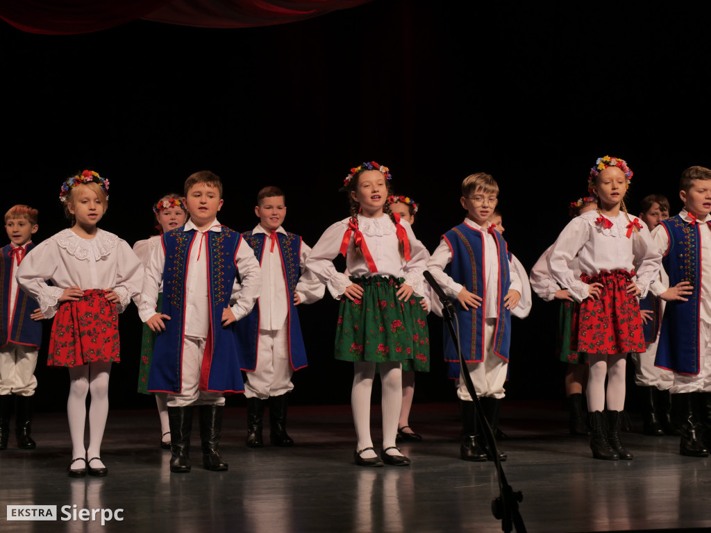 Spektakl „Z pamiętnika...”