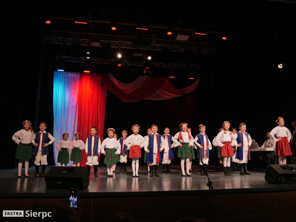 Spektakl „Z pamiętnika...”