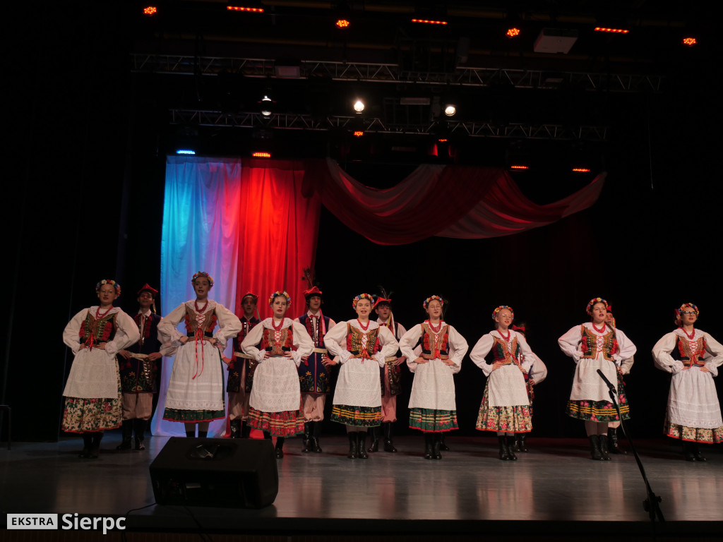 Spektakl „Z pamiętnika...”