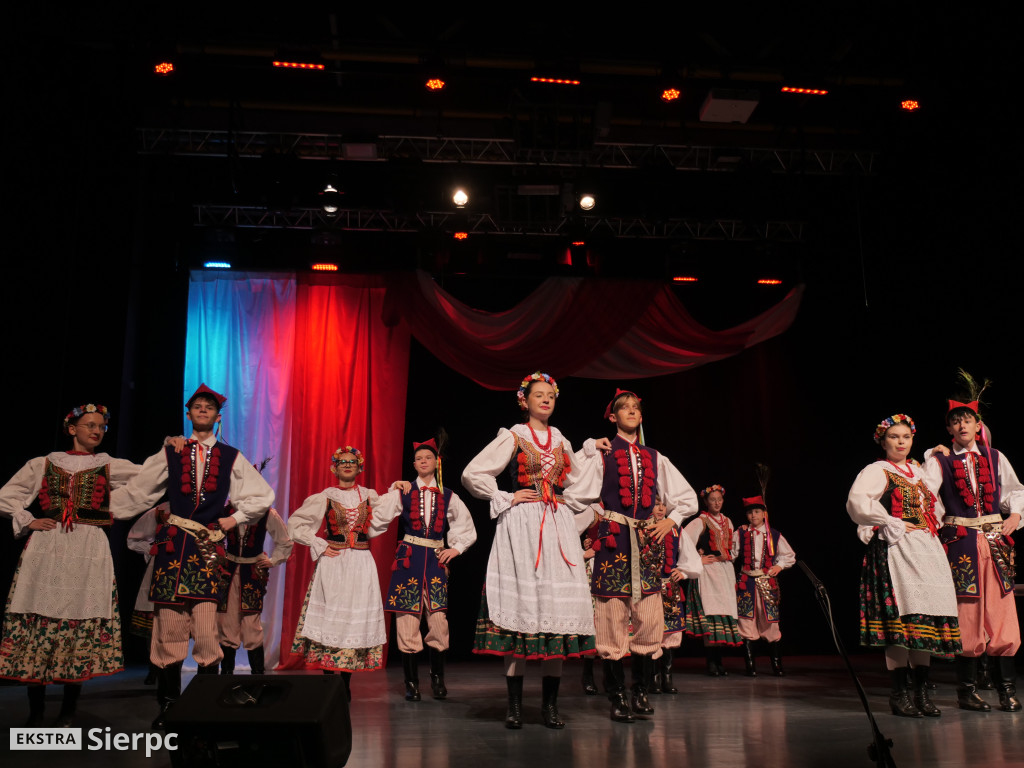 Spektakl „Z pamiętnika...”