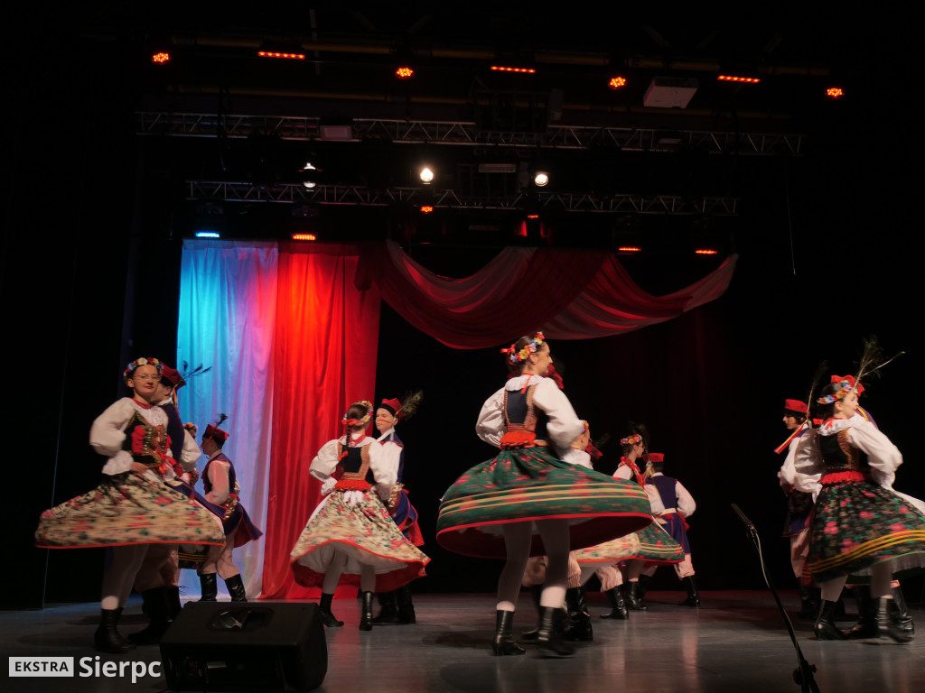 Spektakl „Z pamiętnika...”