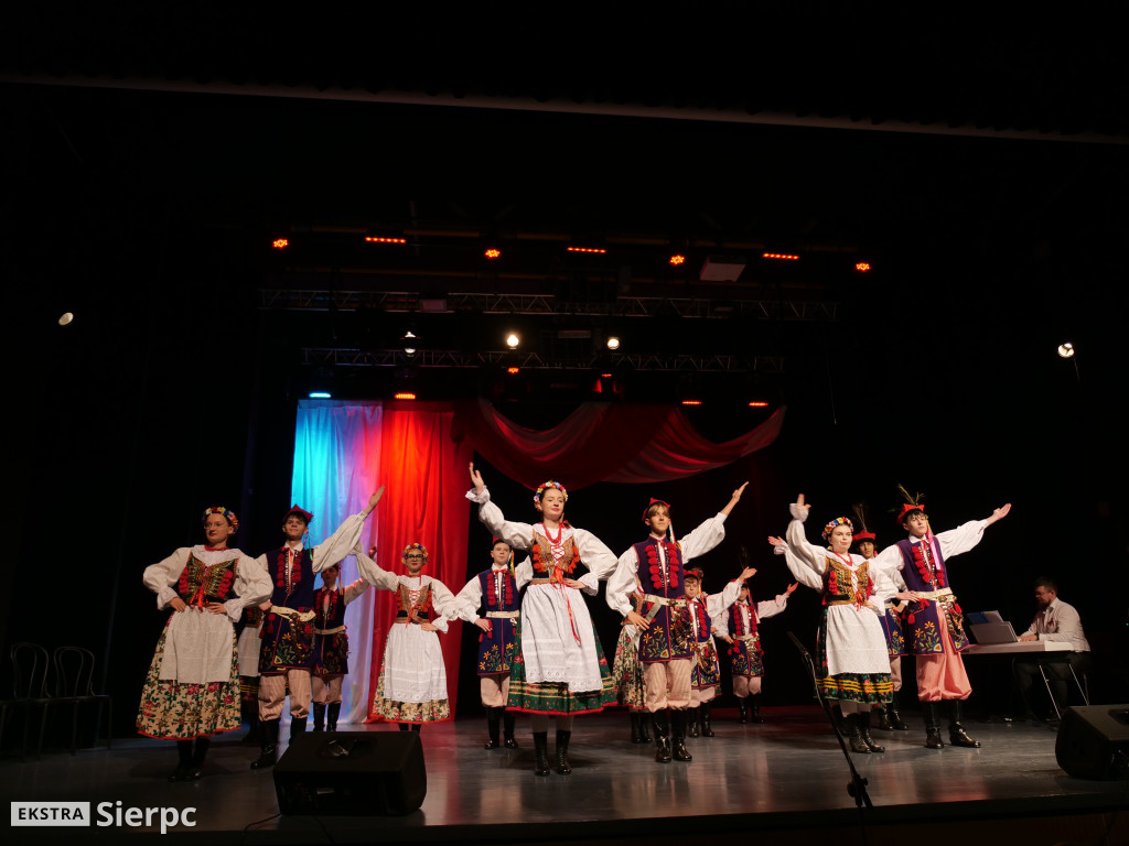 Spektakl „Z pamiętnika...”