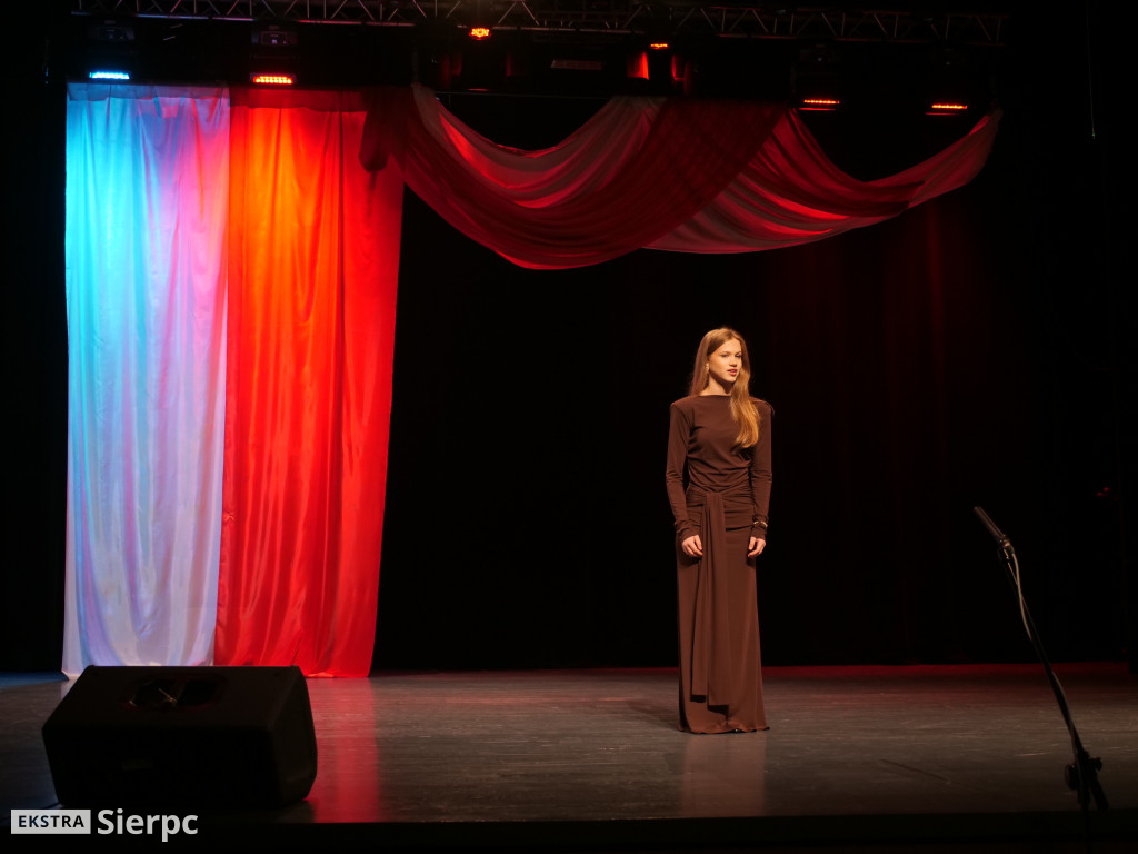 Spektakl „Z pamiętnika...”