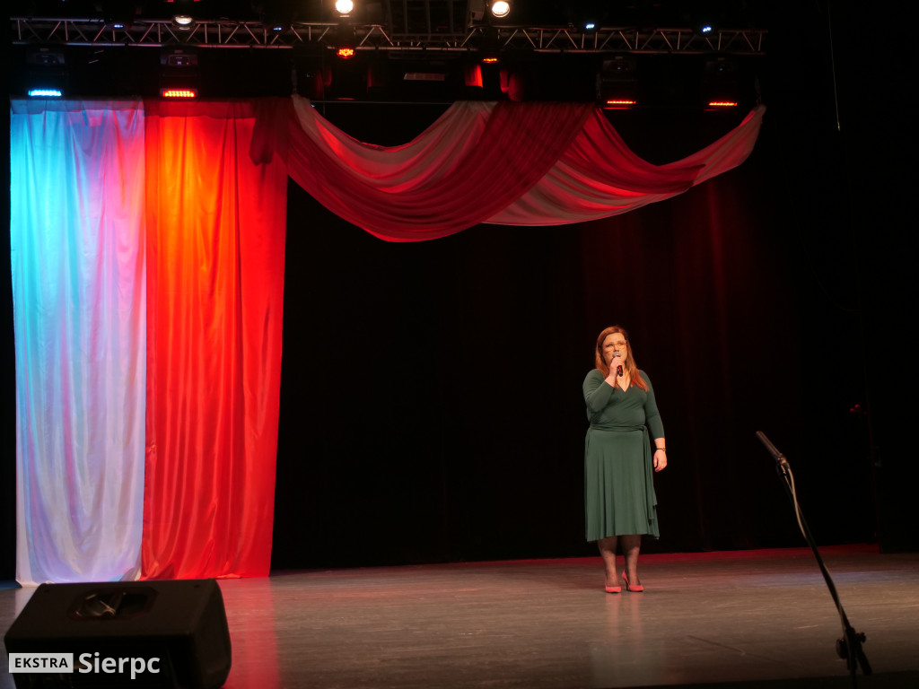 Spektakl „Z pamiętnika...”