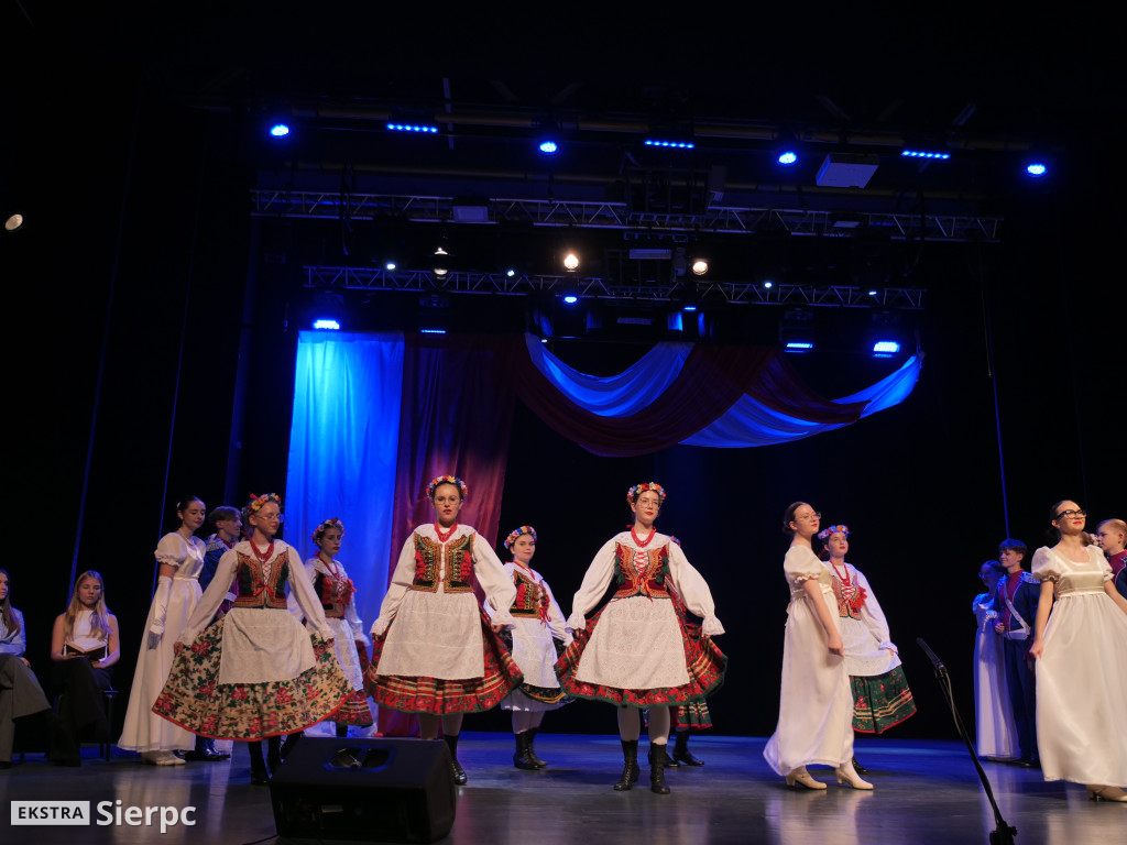 Spektakl „Z pamiętnika...”