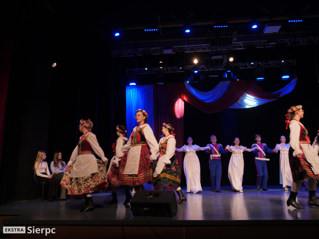 Spektakl „Z pamiętnika...”