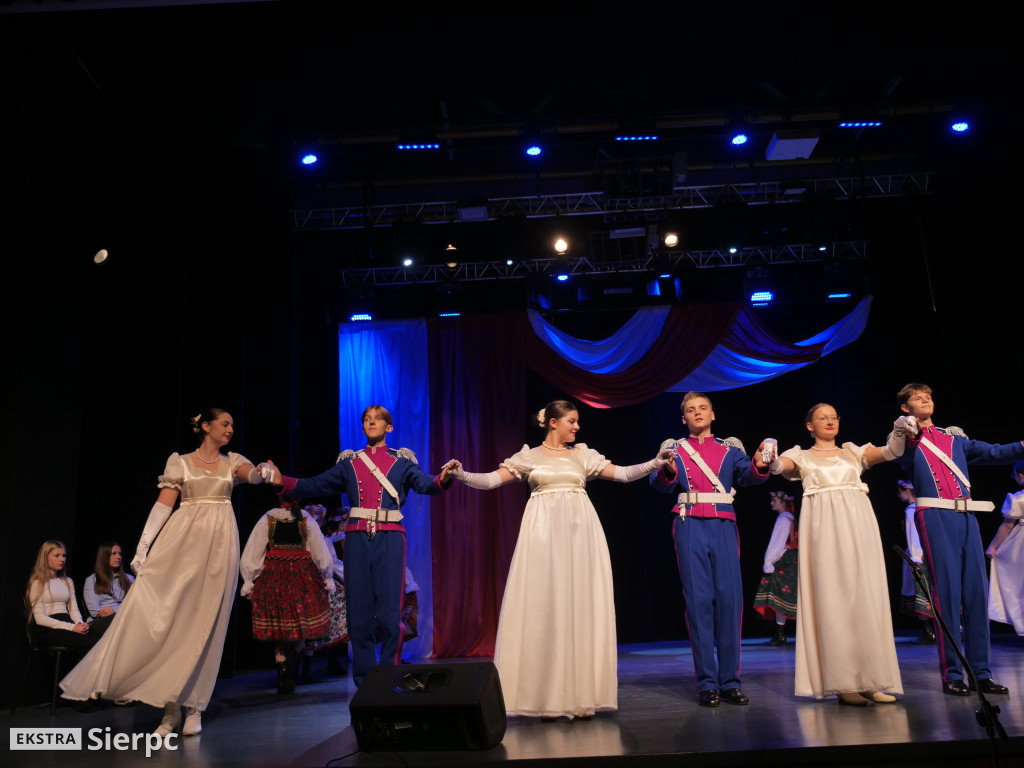 Spektakl „Z pamiętnika...”